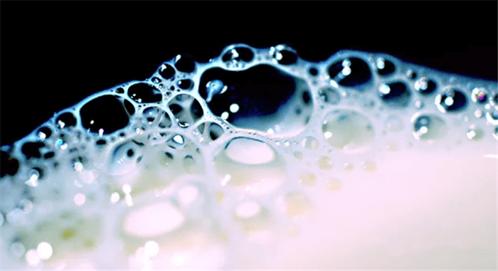 (圖:泡沫來源以及起泡原因)