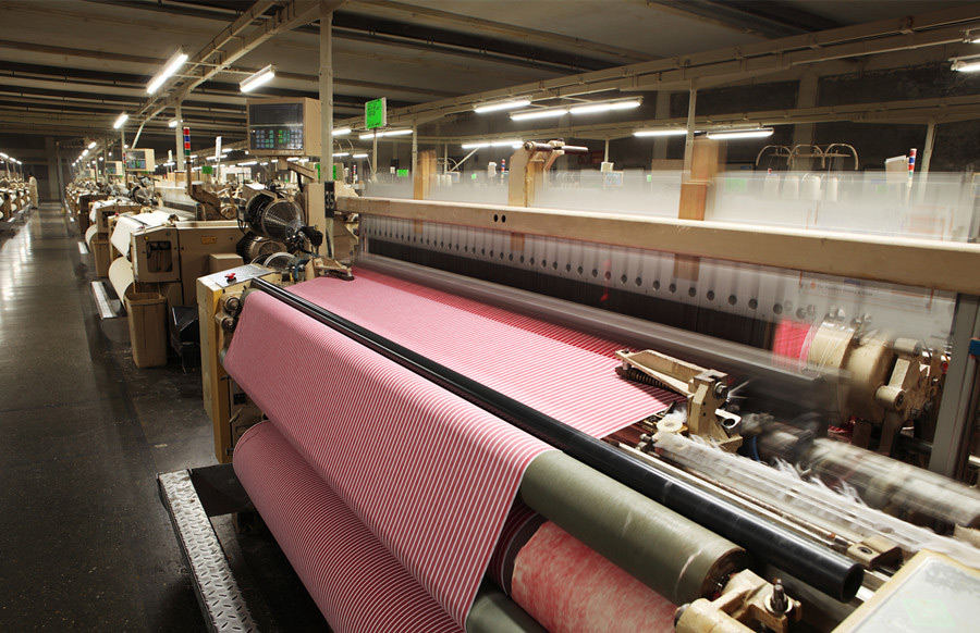 （圖：紡織印染工業(yè)）