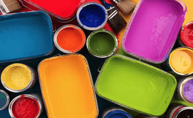 (圖:水性聚氨酯涂料)