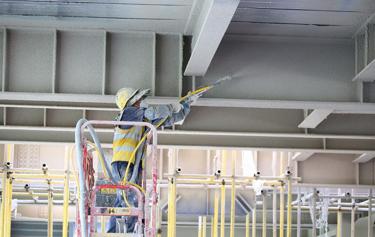 防火涂料用消泡劑