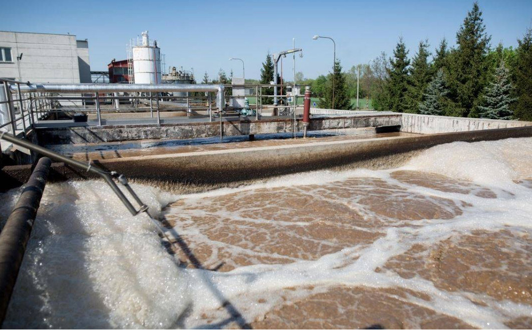 生物循環(huán)水處理用消泡劑