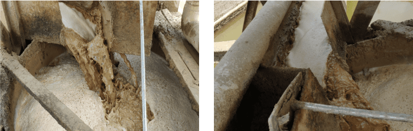 (圖:砂石清洗消泡劑產(chǎn)品應(yīng)用)