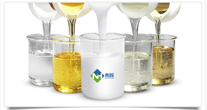 （圖：南輝廢水處理消泡劑種類）