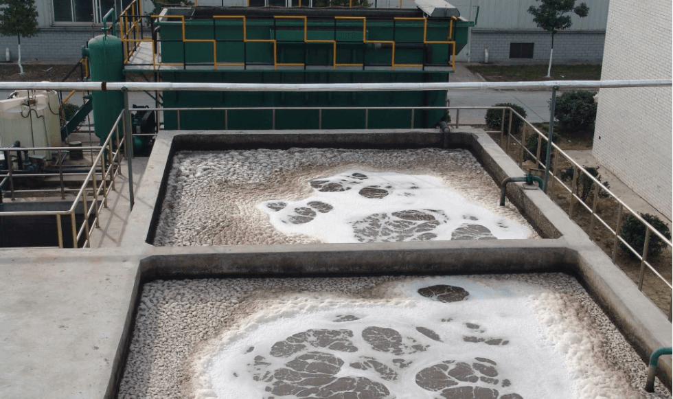 污水處理消泡劑