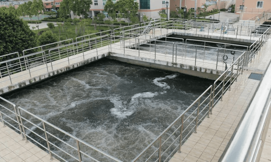 (圖:南輝水處理消泡劑應(yīng)用)