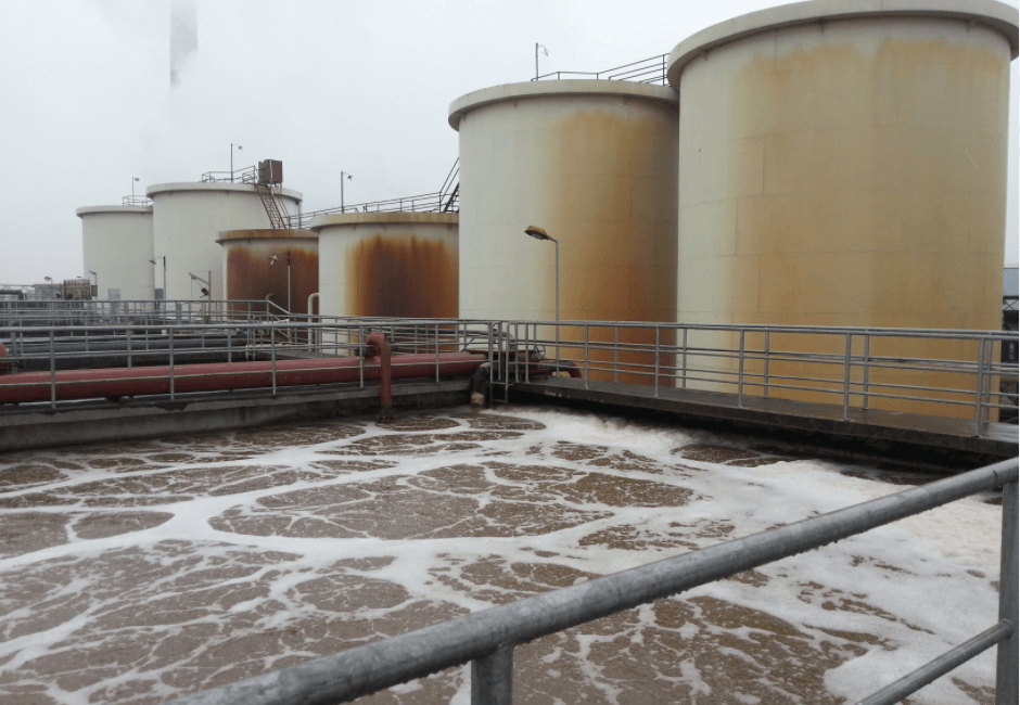 (圖:南輝水處理消泡劑應(yīng)用)