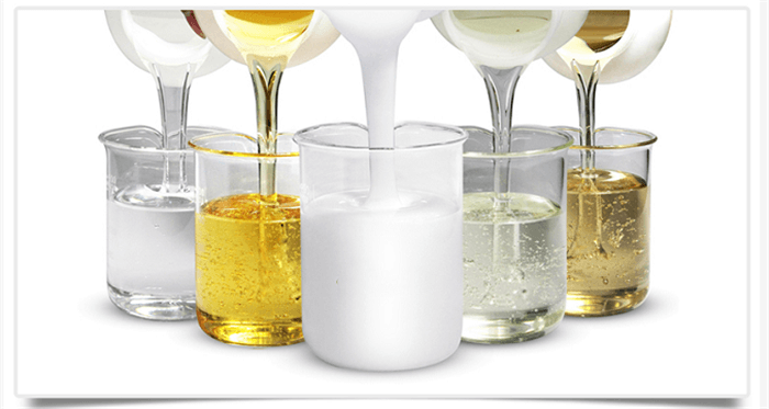 (圖:南輝水處理消泡劑樣品)