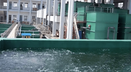 （電鍍水處理消泡劑應(yīng)用場景）