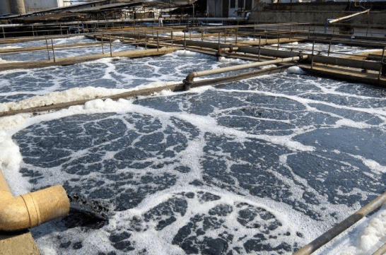 （垃圾滲透水處理消泡劑應用場景）