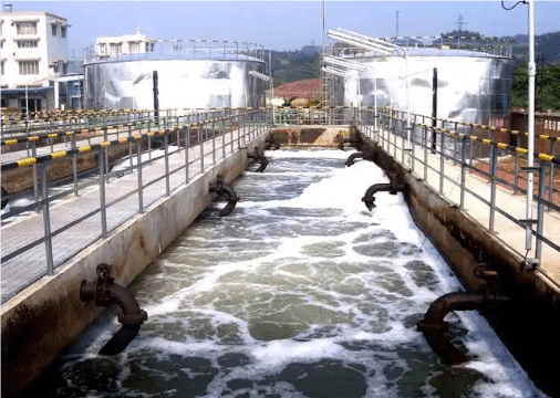 （耐堿水處理消泡劑應(yīng)用場(chǎng)景） 